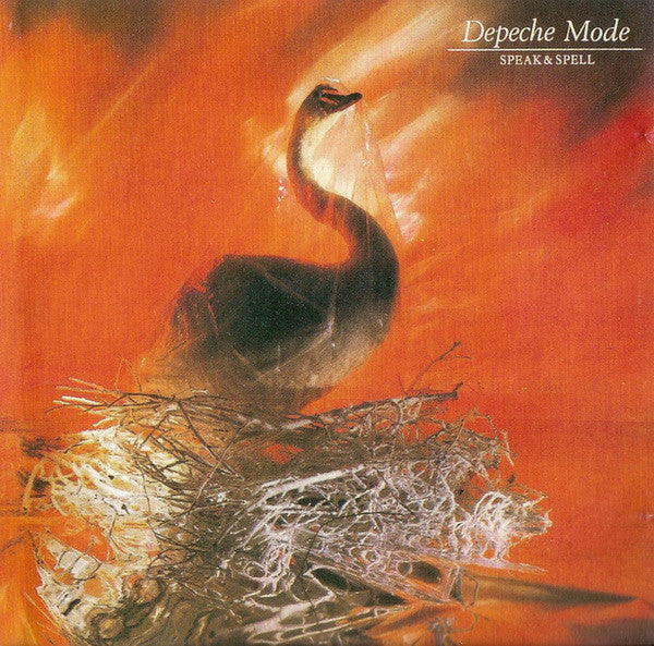 Depeche Mode : Speak & Spell (CD, Album, RE)