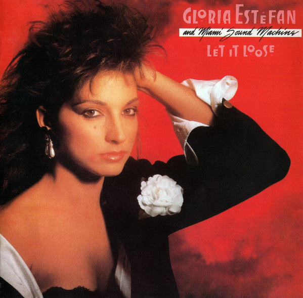 Gloria Estefan And Miami Sound Machine* : Let It Loose (CD, Album)