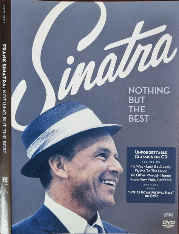 Frank Sinatra : Nothing But The Best (CD, Comp, RM + DVD-V, NTSC)