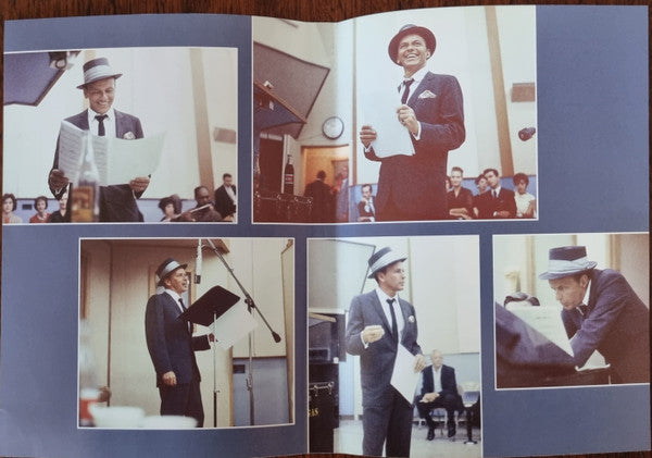 Frank Sinatra : Nothing But The Best (CD, Comp, RM + DVD-V, NTSC)