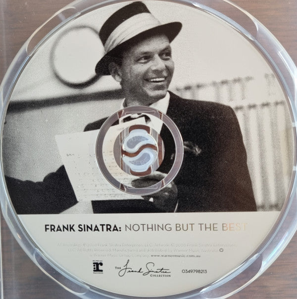 Frank Sinatra : Nothing But The Best (CD, Comp, RM + DVD-V, NTSC)
