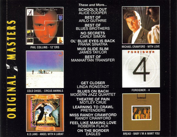 Echo & The Bunnymen : Songs To Learn & Sing (CD, Comp, RE)