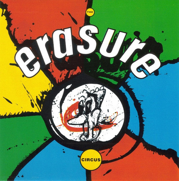 Erasure : The Circus (CD, Album)