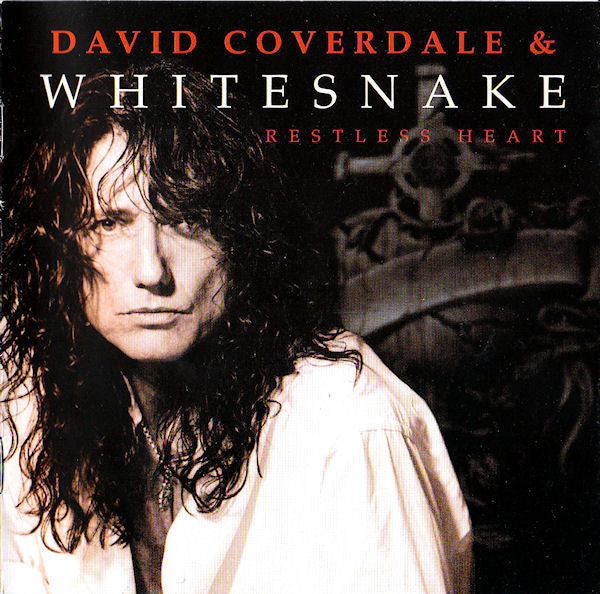 David Coverdale & Whitesnake* : Restless Heart (CD, Album)