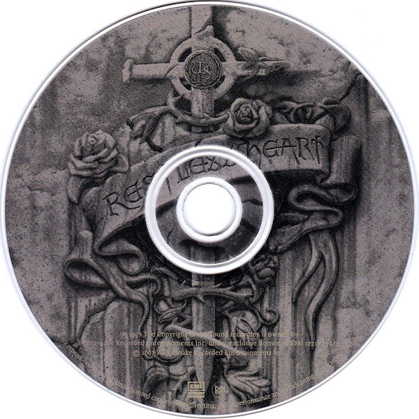 David Coverdale & Whitesnake* : Restless Heart (CD, Album)