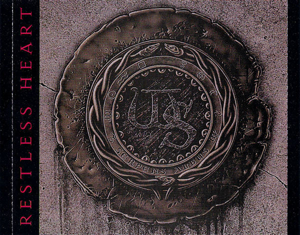 David Coverdale & Whitesnake* : Restless Heart (CD, Album)