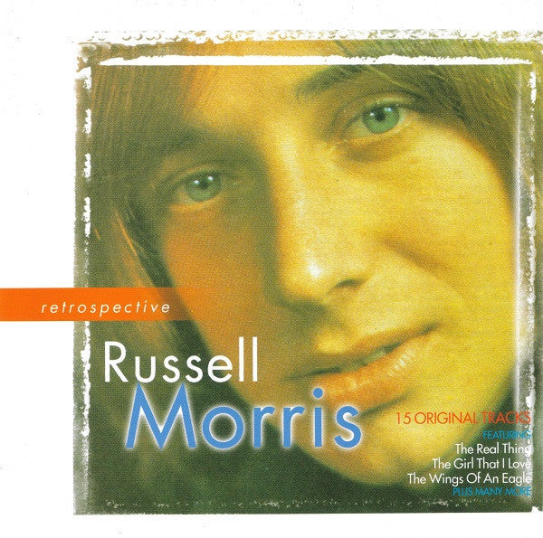 Russell Morris : Retrospective (CD, Comp)