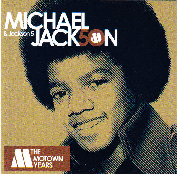 Michael Jackson & The Jackson 5 : The Motown Years (3xCD, Comp)