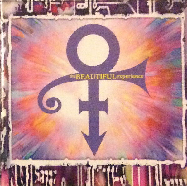 The Artist (Formerly Known As Prince) : The Beautiful Experience (CD, EP)