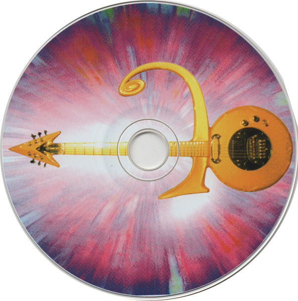 The Artist (Formerly Known As Prince) : The Beautiful Experience (CD, EP)