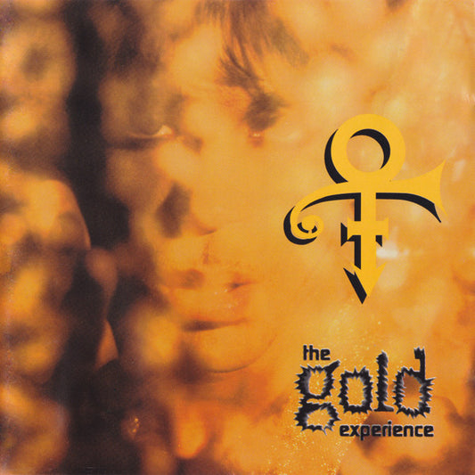 The Artist (Formerly Known As Prince) : The Gold Experience (CD, Album)