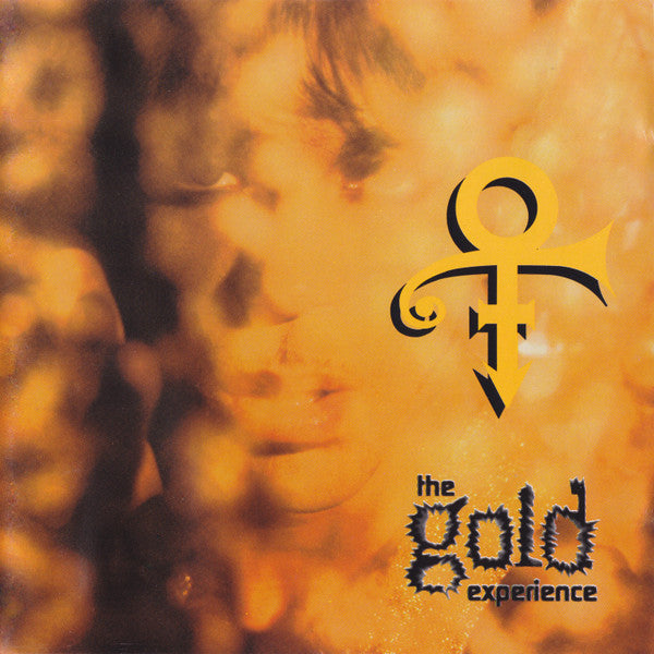 The Artist (Formerly Known As Prince) : The Gold Experience (CD, Album)