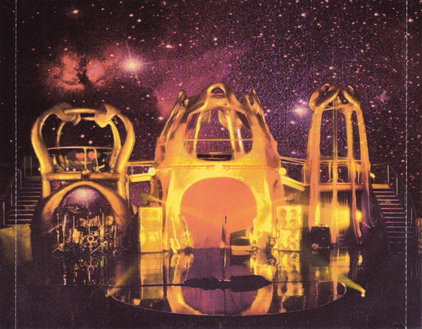 The Artist (Formerly Known As Prince) : The Gold Experience (CD, Album)