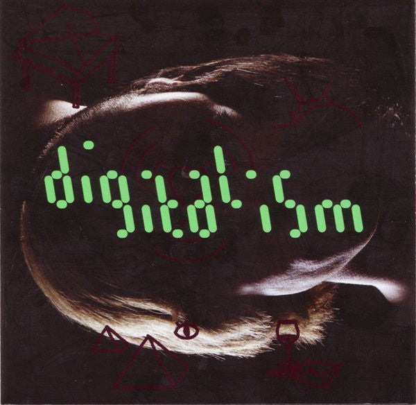 Digitalism : Idealism (CD, Album, Enh)