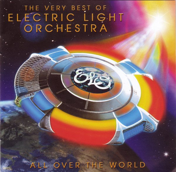 Electric Light Orchestra : All Over The World - The Very Best Of Electric Light Orchestra (CD, Comp)
