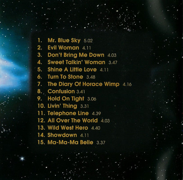 Electric Light Orchestra : All Over The World - The Very Best Of Electric Light Orchestra (CD, Comp)