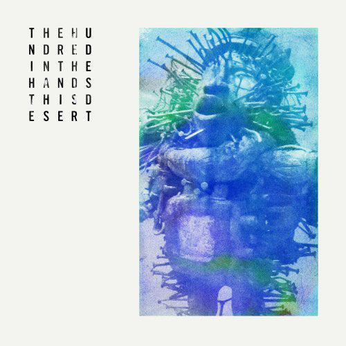 The Hundred In The Hands : This Desert (CD, EP)