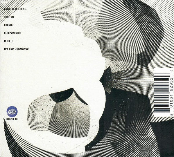 The Hundred In The Hands : This Desert (CD, EP)