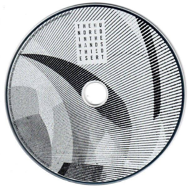 The Hundred In The Hands : This Desert (CD, EP)