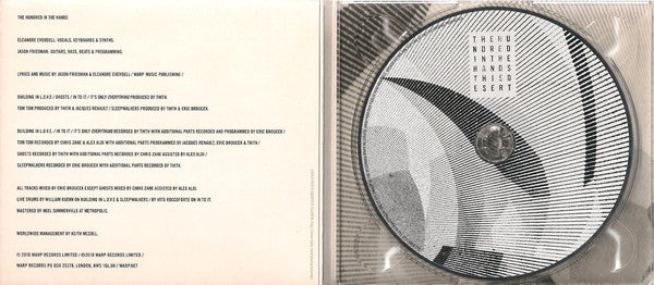The Hundred In The Hands : This Desert (CD, EP)