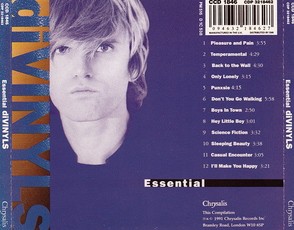 Divinyls : Essential (CD, Comp)