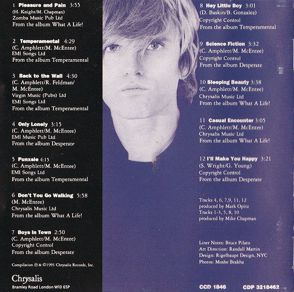 Divinyls : Essential (CD, Comp)