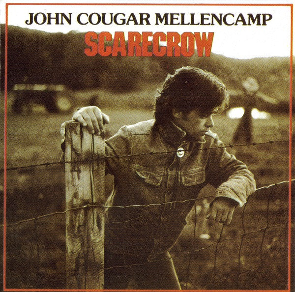 John Cougar Mellencamp : Scarecrow (CD, Album)
