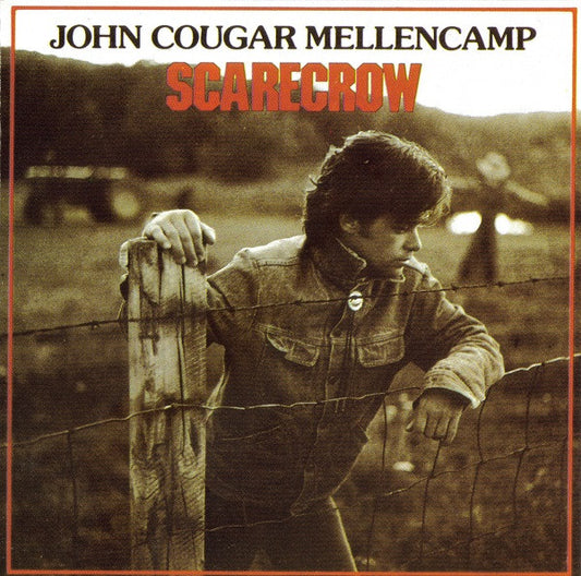 John Cougar Mellencamp : Scarecrow (CD, Album)