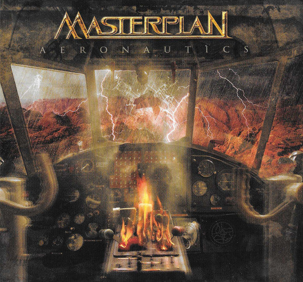 Masterplan (2) : Aeronautics (CD, Album, Enh, Ltd, Dig)