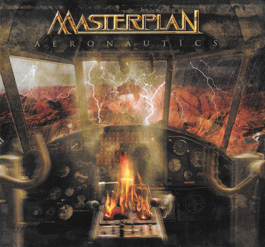 Masterplan (2) : Aeronautics (CD, Album, Enh, Ltd, Dig)