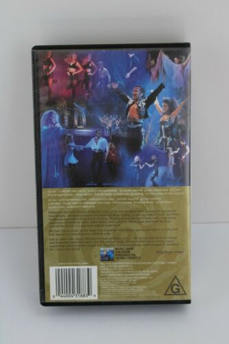 Michael Flatley : Lord Of The Dance (VHS, PAL)