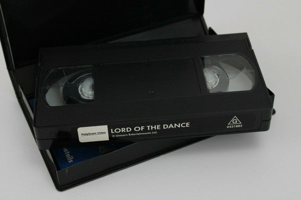 Michael Flatley : Lord Of The Dance (VHS, PAL)