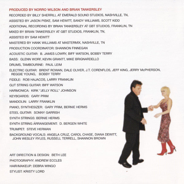 Lorrie Morgan & Sammy Kershaw : I Finally Found Someone (CD, Album)