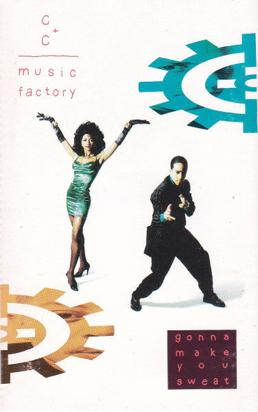 C + C Music Factory : Gonna Make You Sweat (Cass, Album, Dol)