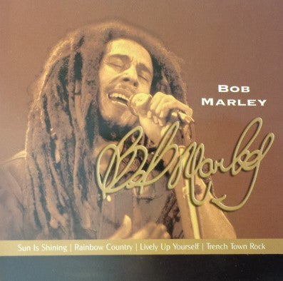 Bob Marley : Bob Marley (CD, Comp)