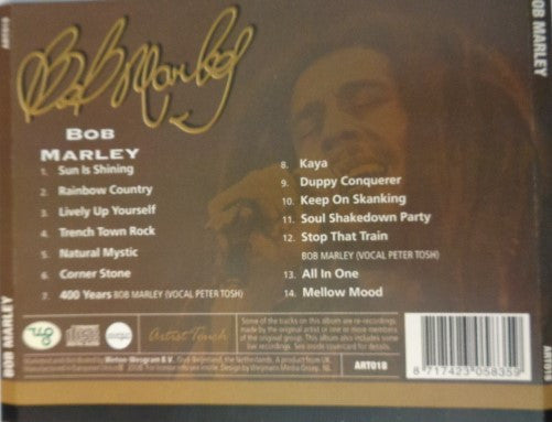 Bob Marley : Bob Marley (CD, Comp)