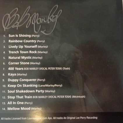 Bob Marley : Bob Marley (CD, Comp)