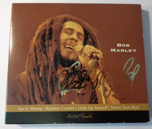 Bob Marley : Bob Marley (CD, Comp)