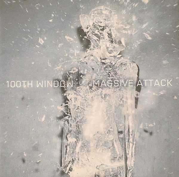 Massive Attack : 100th Window (CD, Album, Copy Prot.)