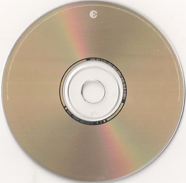 Massive Attack : 100th Window (CD, Album, Copy Prot.)