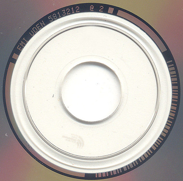 Massive Attack : 100th Window (CD, Album, Copy Prot.)