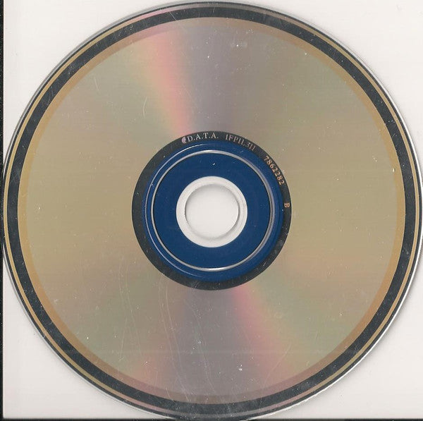 Massive Attack : Blue Lines (CD, Album, DAT)