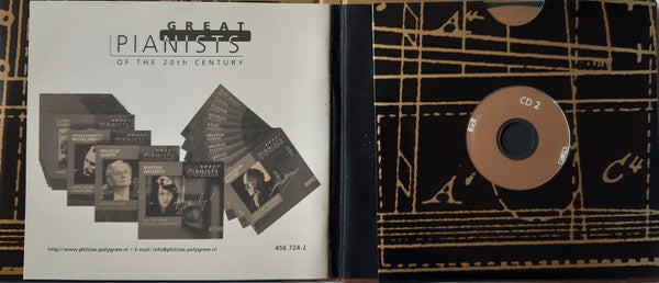 Jorge Bolet : Jorge Bolet I (2xCD, Comp)