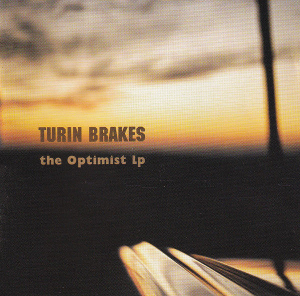 Turin Brakes : The Optimist LP (CD, Album)