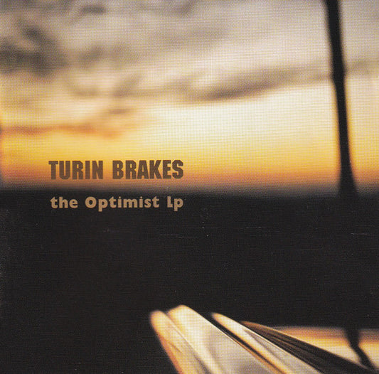 Turin Brakes : The Optimist LP (CD, Album)