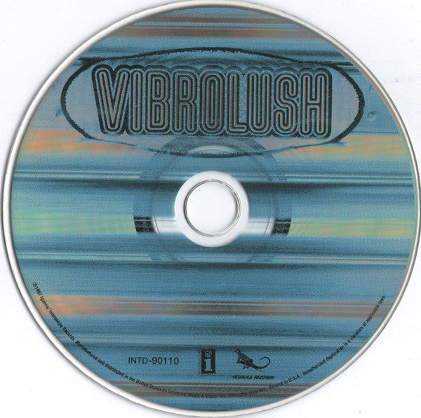 Vibrolush : Vibrolush (CD, Album)