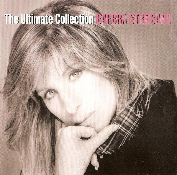 Barbra Streisand : The Ultimate Collection (2xCD, Comp)