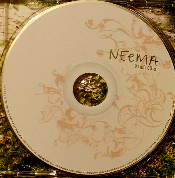 NEeMA : Masì Cho (CD, Album)