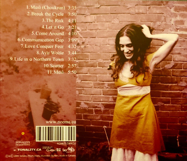 NEeMA : Masì Cho (CD, Album)