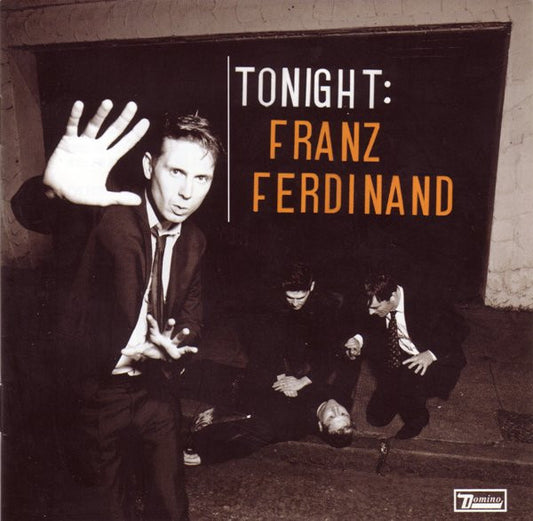 Franz Ferdinand : Tonight: Franz Ferdinand (CD, Album)